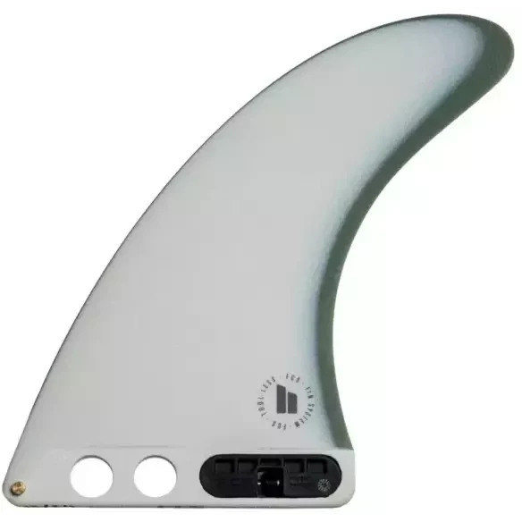 FCSII Single Fin Natural/Alpine