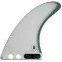 Quilla Longboard FCSII Single Fin Natural/Alpine