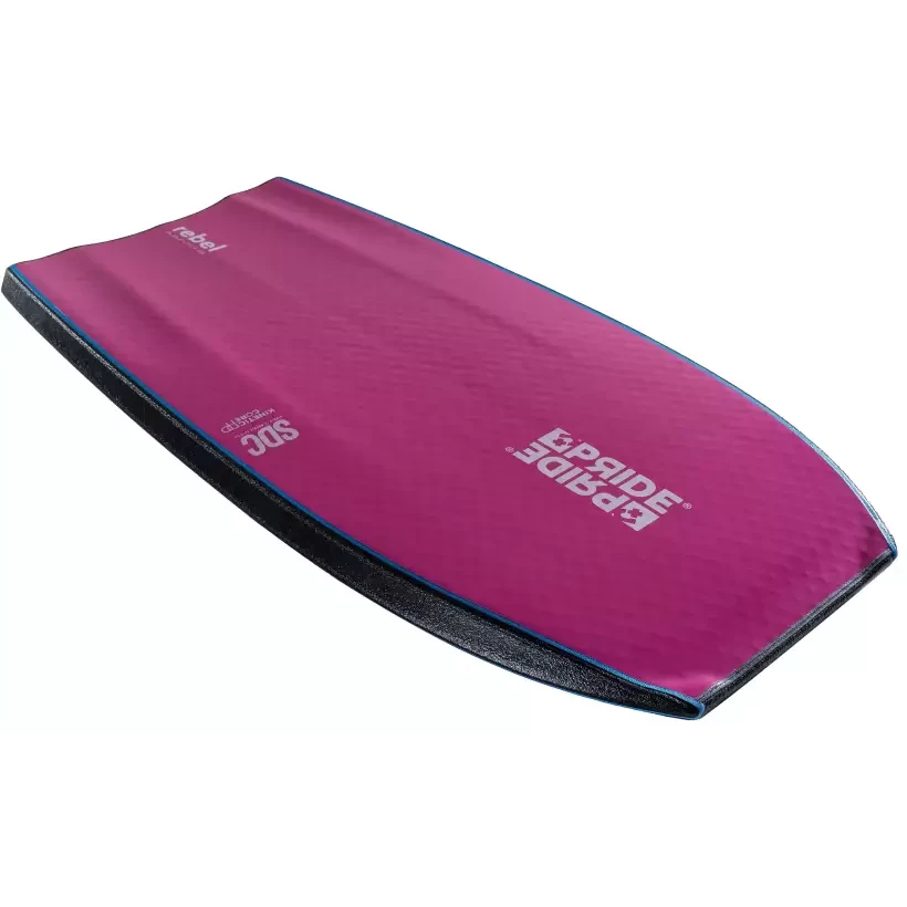Bodyboard Pride Rebel PP SDC Black/Pink