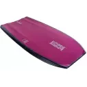 Bodyboard Pride Rebel PP SDC Black/Pink