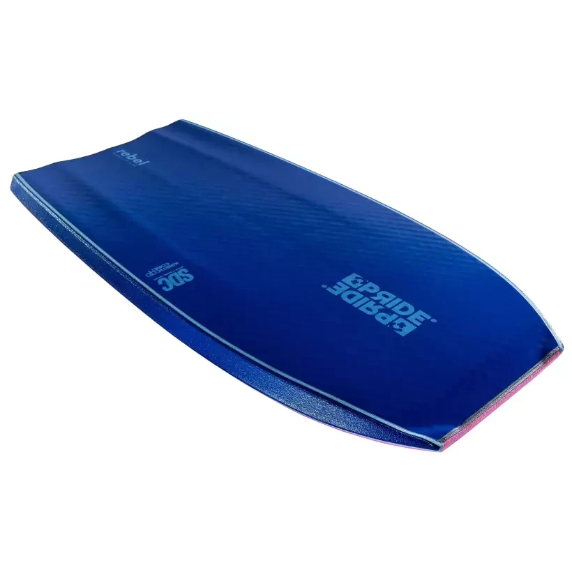 Bodyboard Pride Rebel PP SDC Pink/Electric Blue