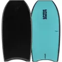 Planche de bodyboard Pride Morph PP+SNPP Black/Turquoise