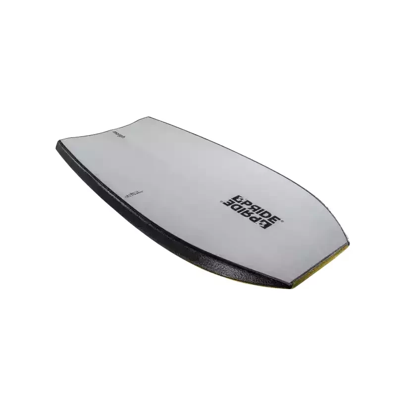 Planche de bodyboard Pride Morph PP+SNPP Yellow/White