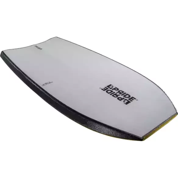 Bodyboard Pride Morph PP+SNPP Yellow/White