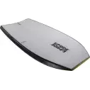 Tabla de Bodyboard Pride Morph PP+SNPP Yellow/White
