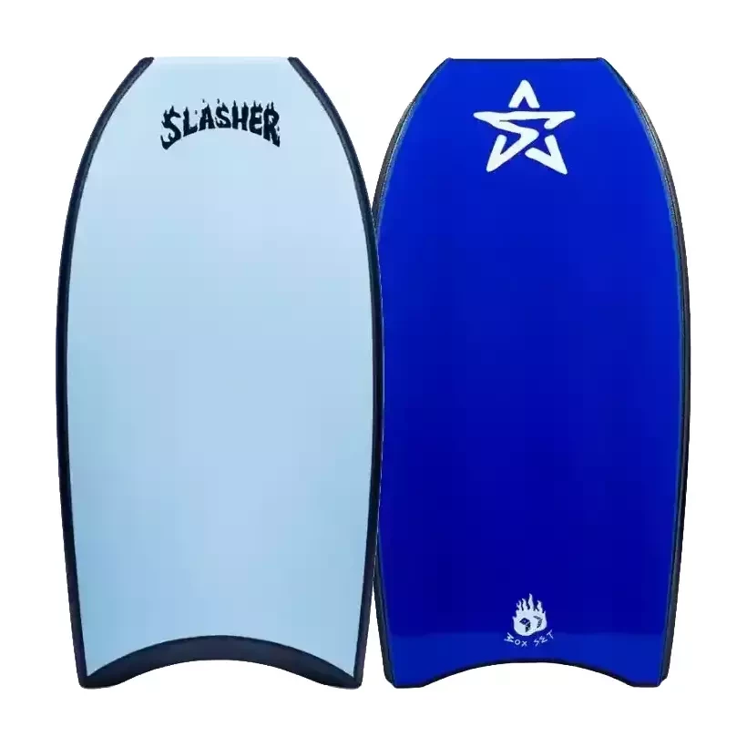 Tabelle Bodyboard Stealth Slasher Kinetic Ice Blue/Electric Blue