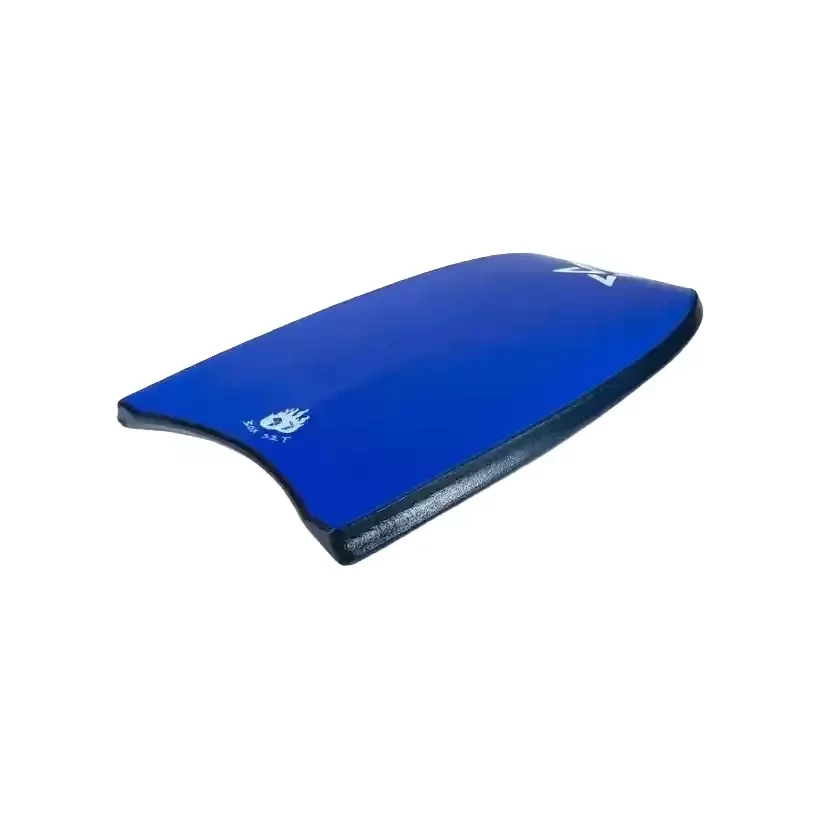 Tabella di Bodyboard Stealth Slasher Kinetic Ice Blue/Electric Blue