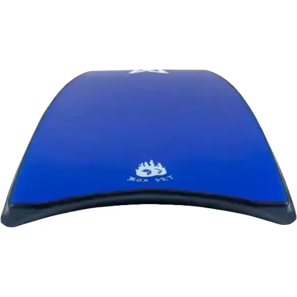 Tabel van Bodyboard Stealth Slasher Kinetic Ice Blue/Electric Blue