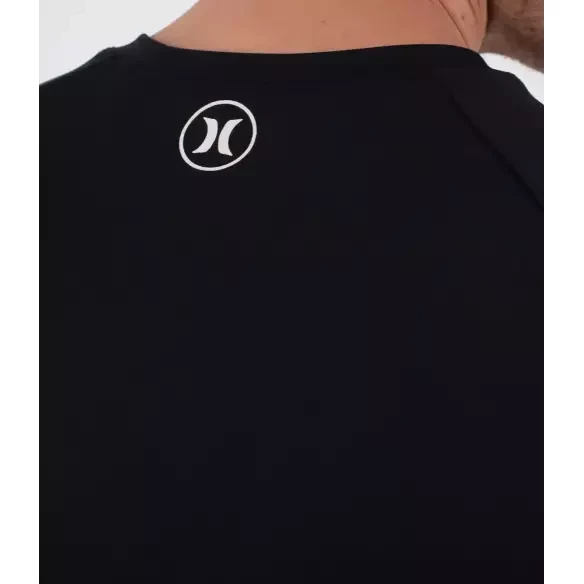Lycra Hurley Icon Circle Black SS