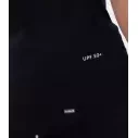Hurley Icon Circle Black SS Lycra