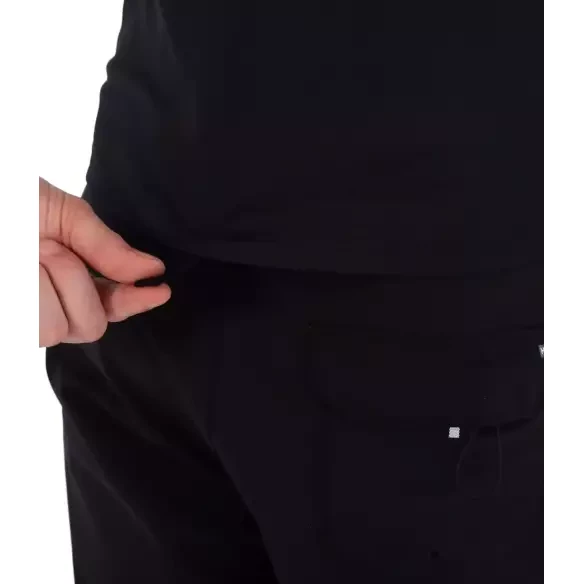 Rashguard Hurley Icon Circle Black SS