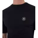 Lycra da Surf Hurley Icon Circle Black SS