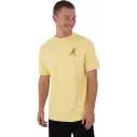 T-shirt UV Hurley Flamengue SS Nectarine