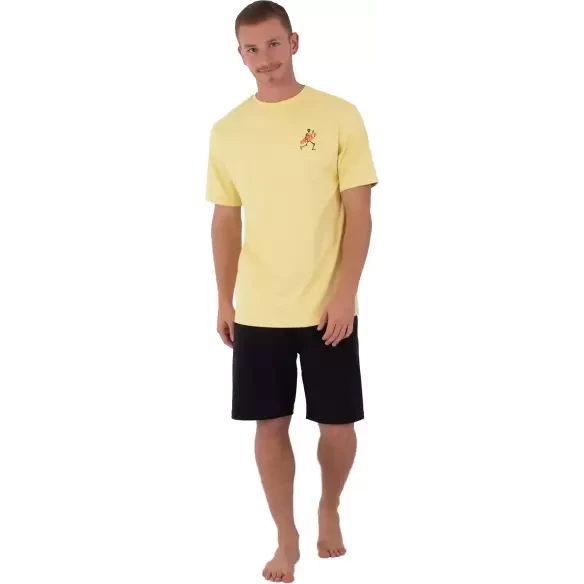 UV Tee Shirt Hurley Flamengue SS Nectarine