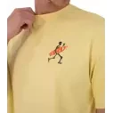 UV Tee Shirt Hurley Flamengue SS Nectarine