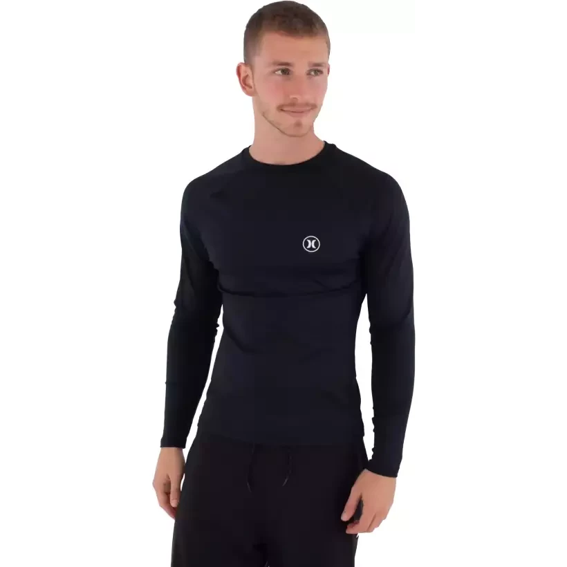 Lycra da Surf Hurley Icon Circle Black LS