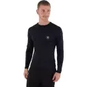 Lycra de surf Hurley Icon Circle Black LS