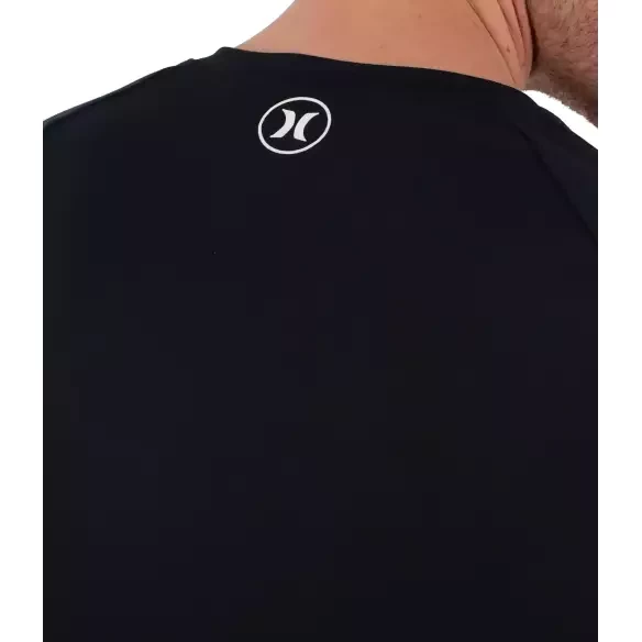 Lycra da Surf Hurley Icon Circle Black LS