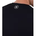Lycra de surf Hurley Icon Circle Black LS