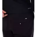 Lycra de surf Hurley Icon Circle Black LS