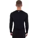 Lycra de surf Hurley Icon Circle Black LS