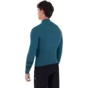 Top de neoprene Hurley Plus Texture 1,5/1mm Black/Sky Blue