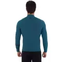 Top de neopreno Hurley Plus Texture 1,5/1mm Black/Sky Blue