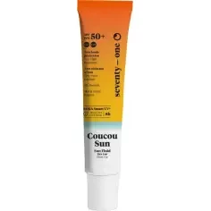 Crema solar Coucou Sun SPF50+ Seventy One