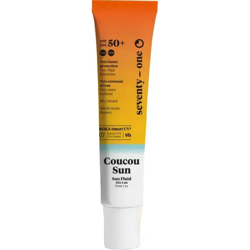 Seventy One Coucou Sun SPF50+Eco sun