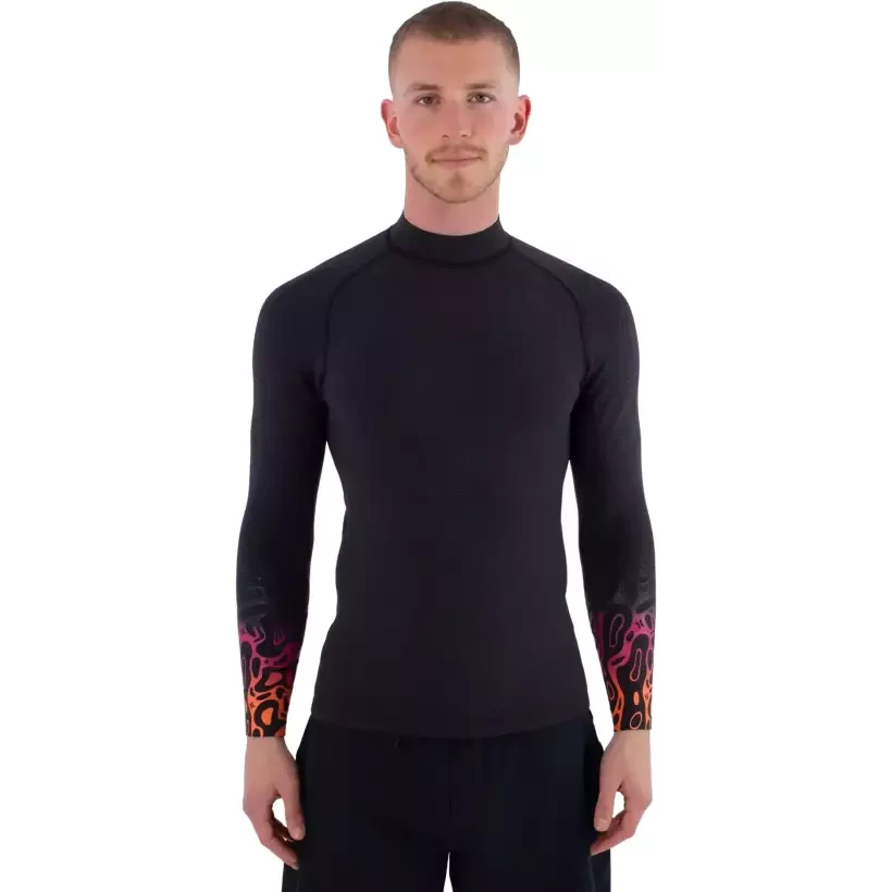 Top de neopreno Hurley Air 1mm Bubblee