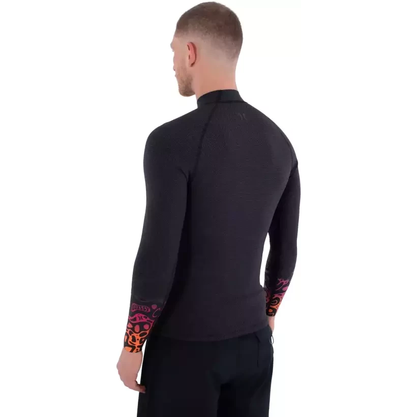 Top de neopreno Hurley Air 1mm Bubblee
