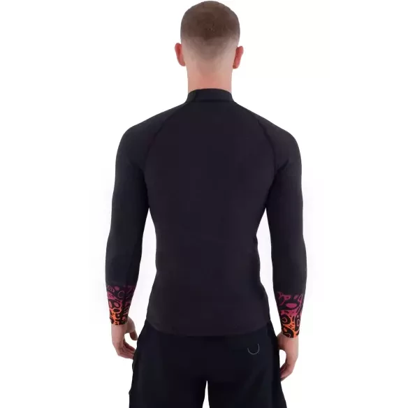 Top de neoprene Hurley Air 1mm Bubblee
