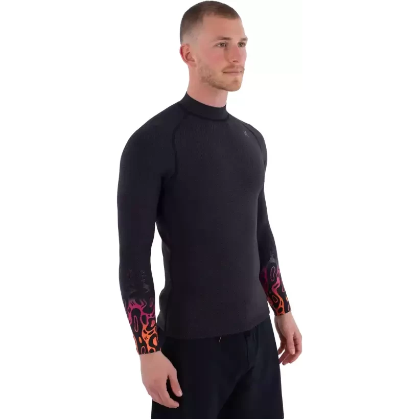 Top in neoprene Hurley Air 1mm Bubblee