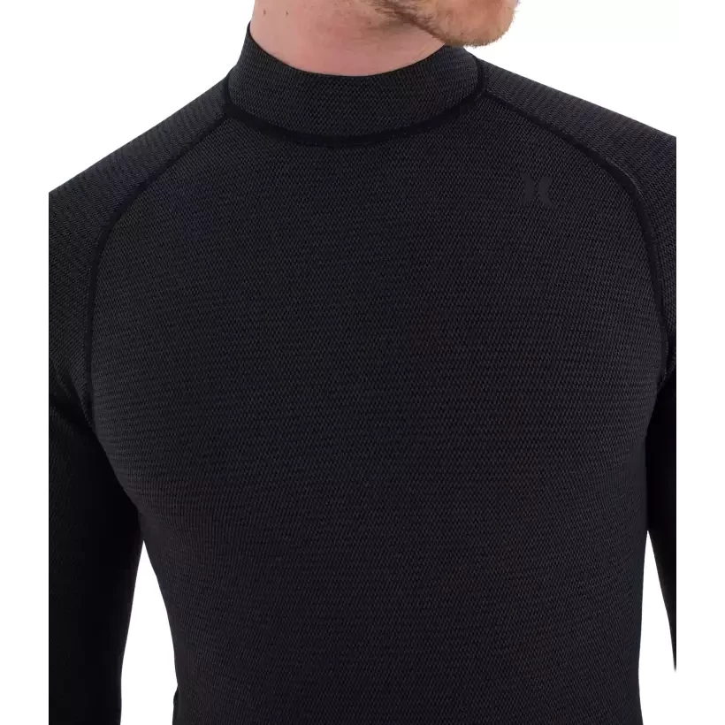 Top de neopreno Hurley Air 1mm Bubblee