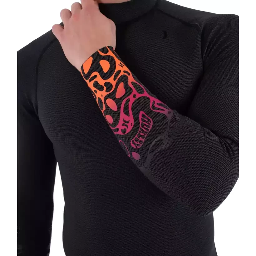 Top de neopreno Hurley Air 1mm Bubblee