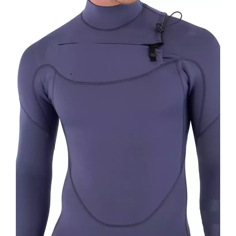 Combinaison Hurley  Air 3/2mm CZ Gym Blue