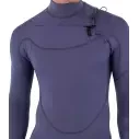 Fato Surf Hurley Air 3/2mm CZ Gym Blue