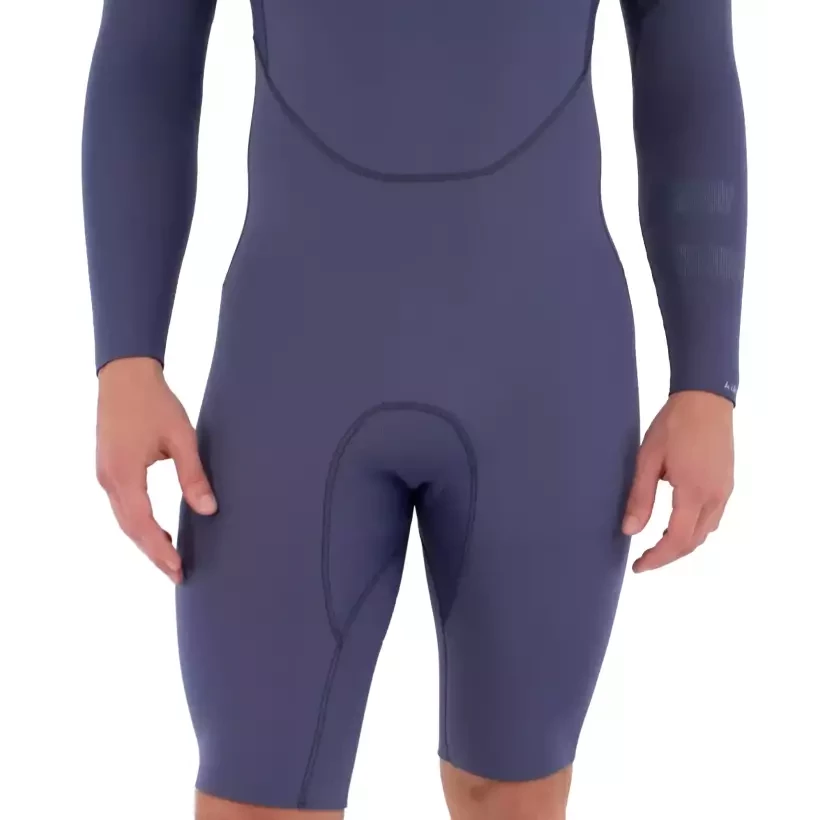 Combinaison Hurley  Air 3/2mm CZ Gym Blue