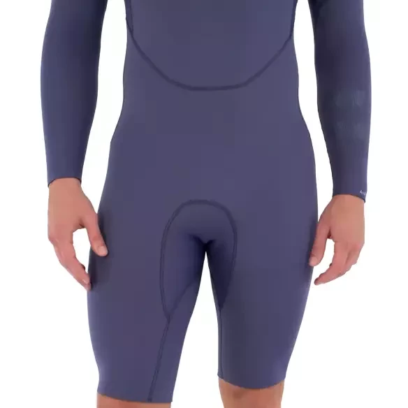 Traje Neopreno Hurley Air 3/2mm CZ Gym Blue