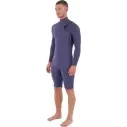 Neopreen Hurley Air 3/2mm CZ Gym Blue