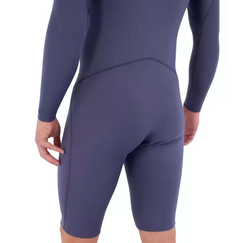 Combinaison Hurley  Air 3/2mm CZ Gym Blue