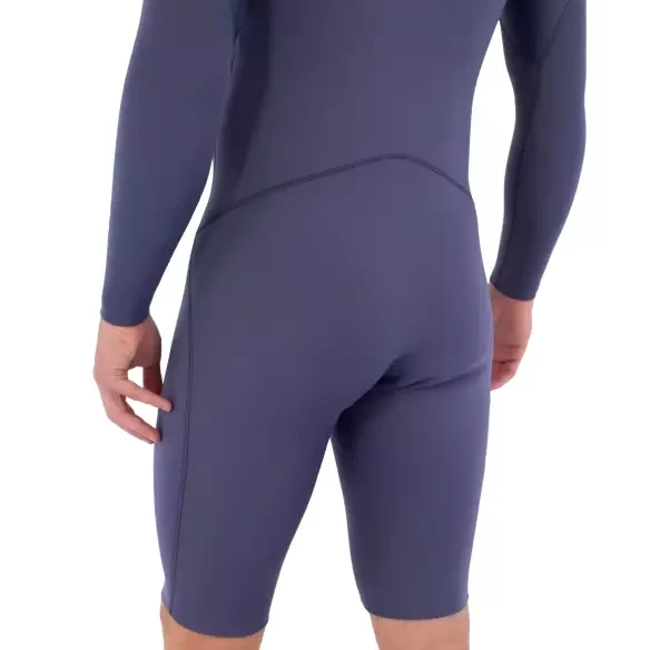 Combinaison Hurley  Air 3/2mm CZ Gym Blue