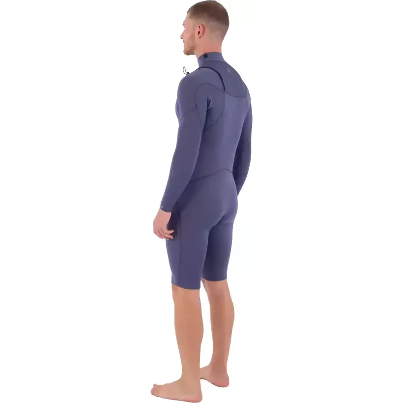 Wetsuit Hurley Air 3/2mm CZ Gym Blue