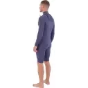 Neopreen Hurley Air 3/2mm CZ Gym Blue
