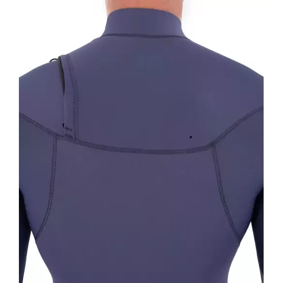 Combinaison Hurley  Air 3/2mm CZ Gym Blue
