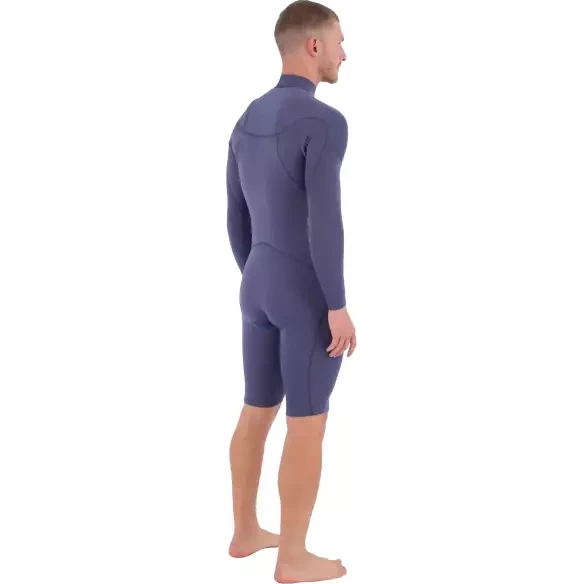 Traje Neopreno Hurley Air 3/2mm CZ Gym Blue