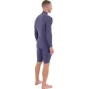 Combinaison Hurley  Air 3/2mm CZ Gym Blue
