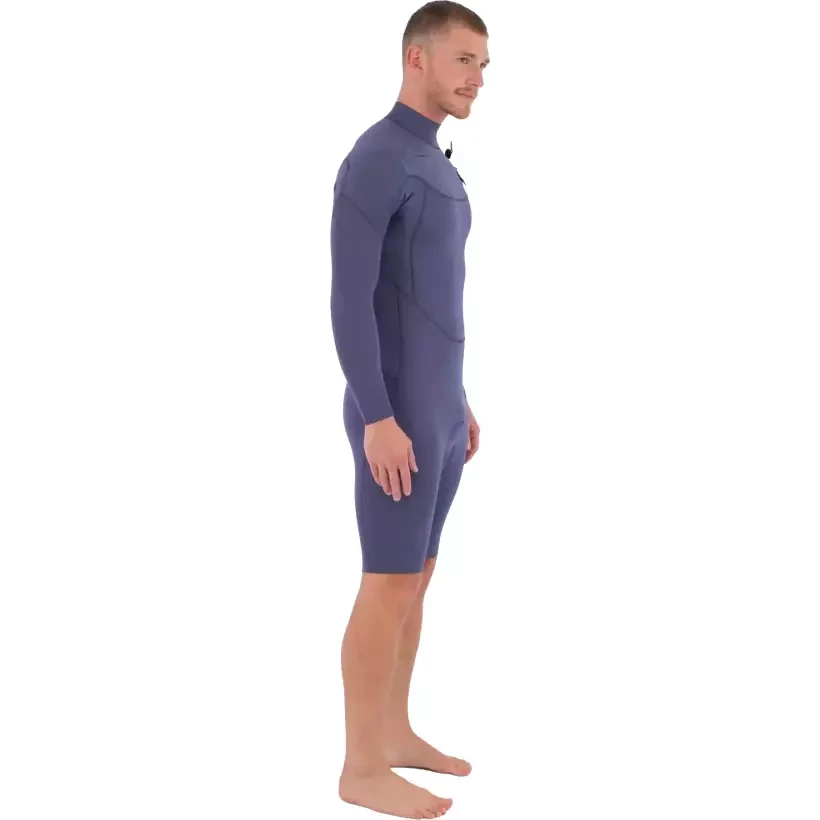 Fato Surf Hurley Air 3/2mm CZ Gym Blue