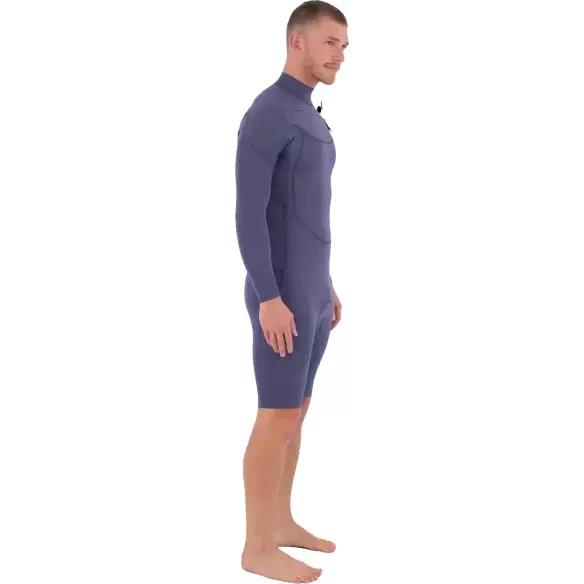 Neopreen Hurley Air 3/2mm CZ Gym Blue