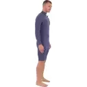Wetsuit Hurley Air 3/2mm CZ Gym Blue